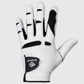 Men's StableGrip with NaturalFit 2.0 Golf Glove with Dual Expansion Thumb for Best Fit - Premium Cabretta Leather…