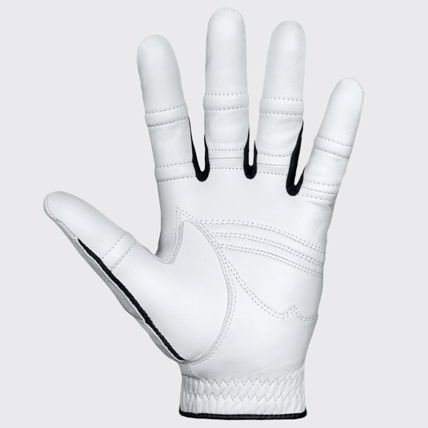 Men's StableGrip with NaturalFit 2.0 Golf Glove with Dual Expansion Thumb for Best Fit - Premium Cabretta Leather…