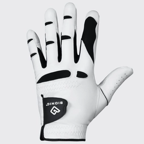 Men's StableGrip with NaturalFit 2.0 Golf Glove with Dual Expansion Thumb for Best Fit - Premium Cabretta Leather…