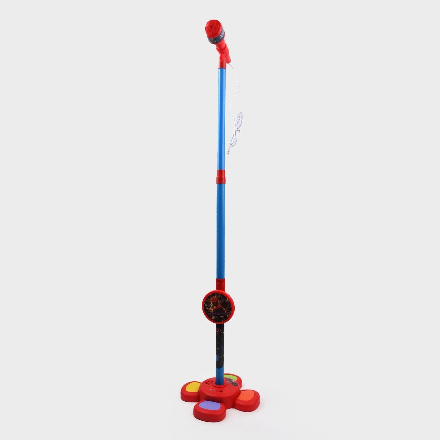 Microphone With Mobile Phone Connection Cable