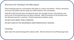 Microwavable Heating Pad, Cozy Plaid Flannel, Natural Rice Filling, Handcrafted in The USA, Neck, Shoulder Pain Care, Unique Gift (Lime Green and Blue Plaid)