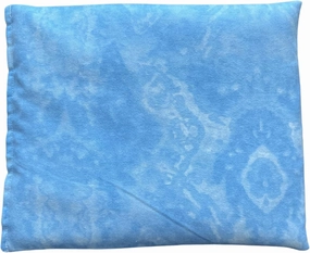Microwaveable Heating Pad (Light Blue)
