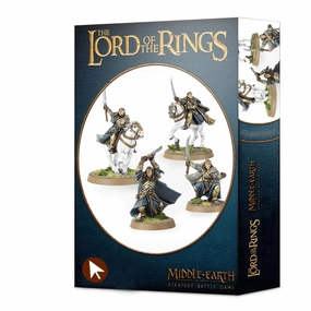 Middle-earth Elladan & Elrohir