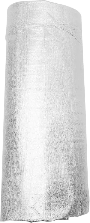 Mikikit Elegant Outdoor Picnic Pad Camping Tent Mat Double-Sided Aluminum Foil Waterproof and Blanket for Activities