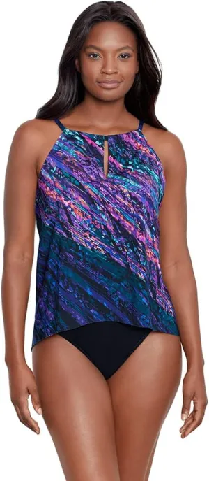 Miraclesuit Peephole Tankini