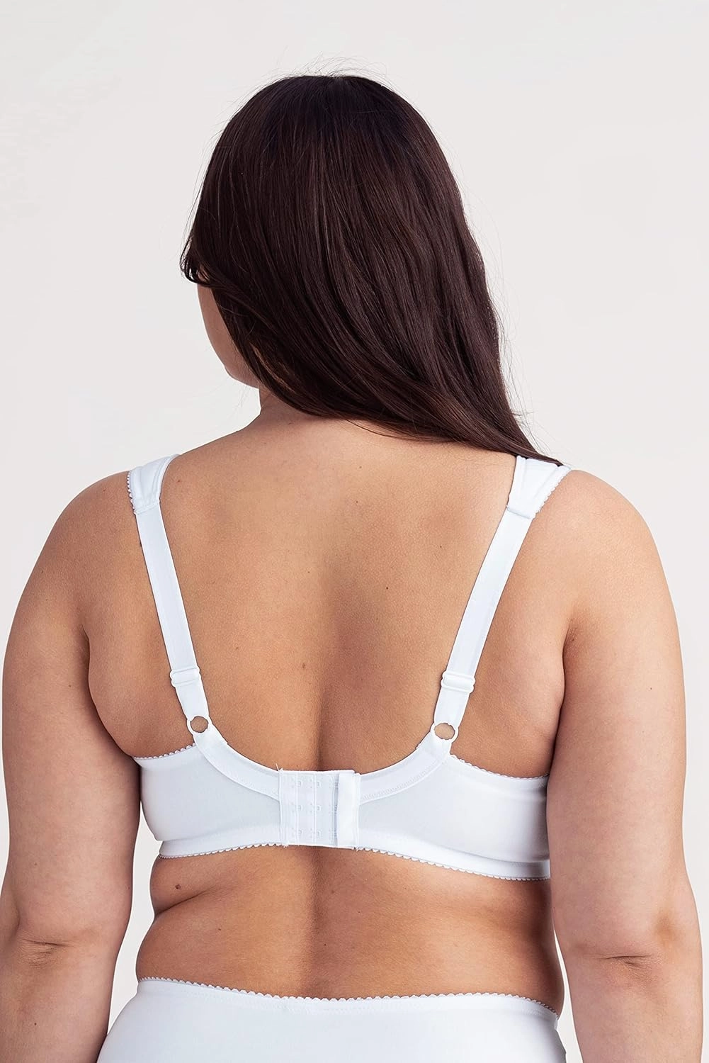 Miss Mary of Sweden Cotton Bloom Women's Underwire Comfort Bra