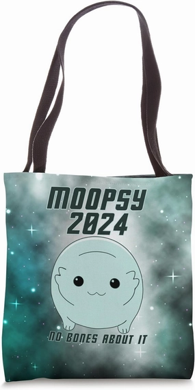 Moopsy 2024 (Dark Text) Tote Bag