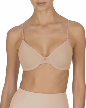 Natori Women's Understated Contour Underwire T-Shirt Bra 132025
