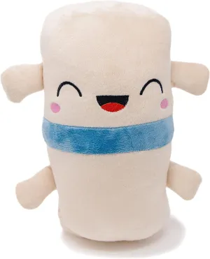 Nerdbugs Spine Plush - Baby Got Back! - Organ/Health Education Toy/Neurosurgeon Gift