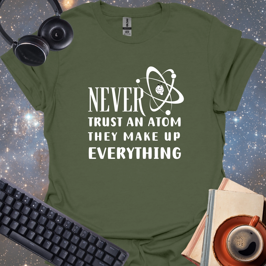 Never Trust a Goofy Atom