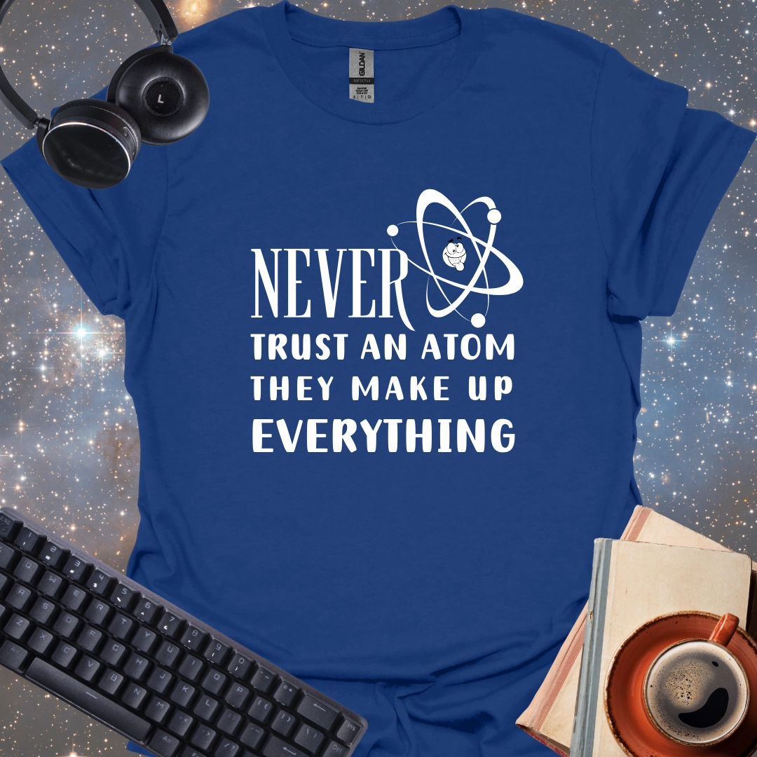 Never Trust a Goofy Atom