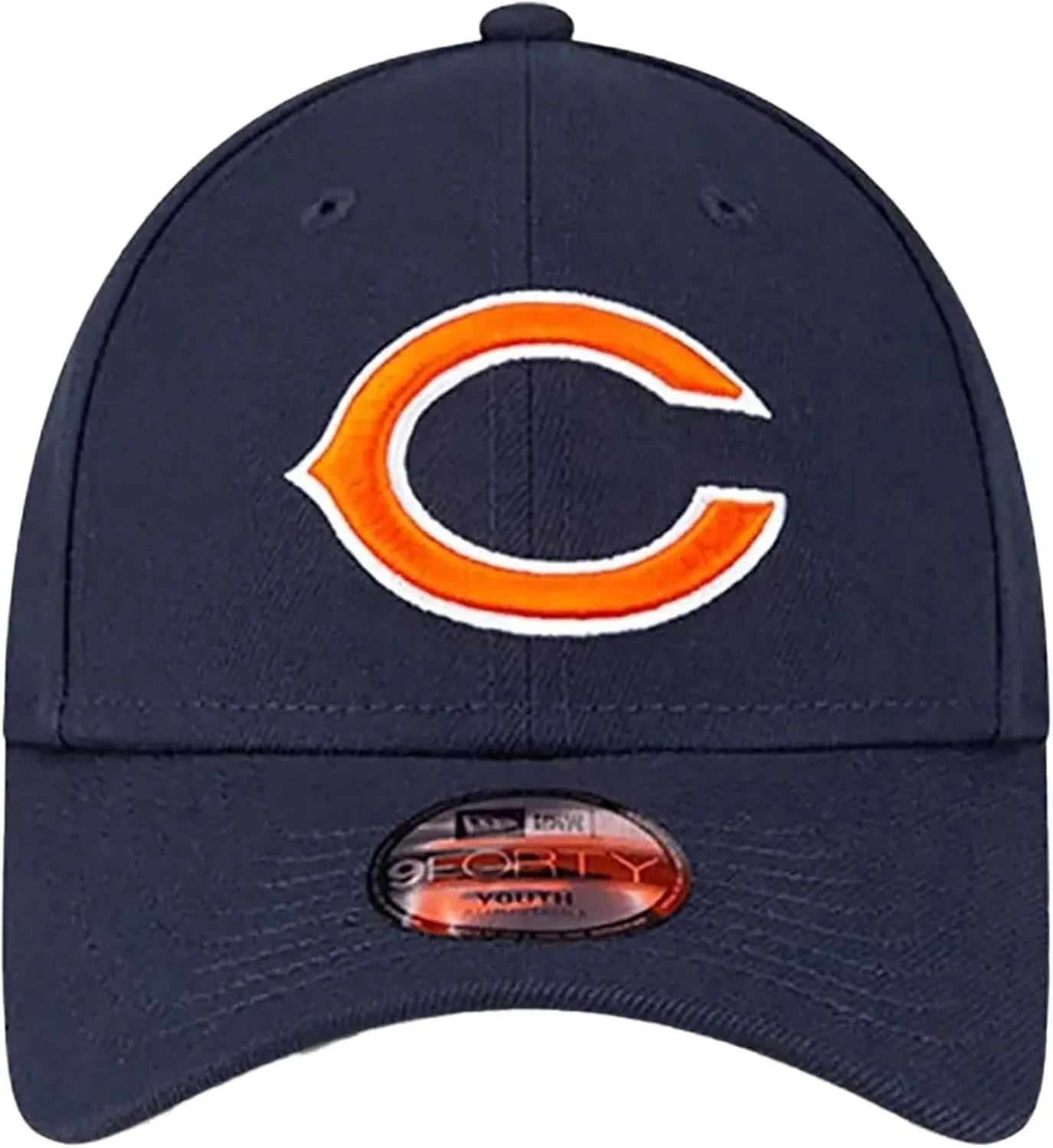 New Era NFL Kids Youth 8-20 The League 9FORTY Adjustable Hat Cap - One Size