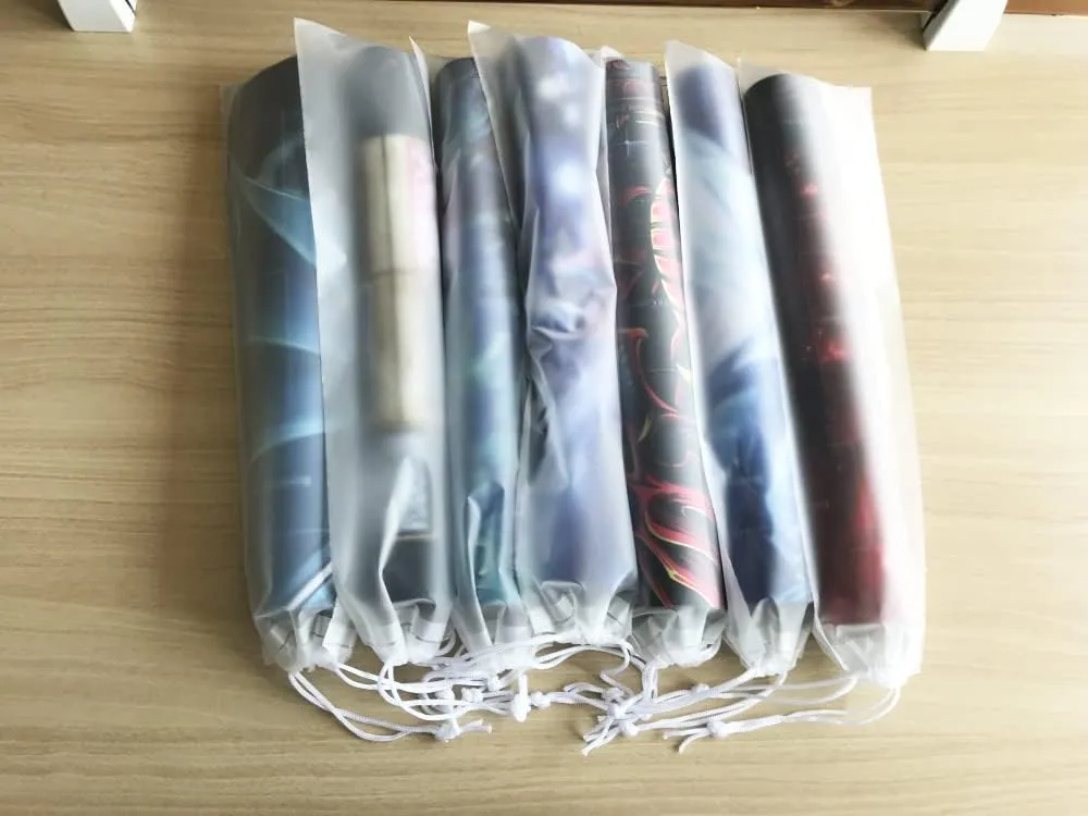 New Mlikemat Playmat The Trial of The White Forest TCG CCG OCG Trading Card Game Mat Table Pad with Zones   Free Bag (YG001-188-A)