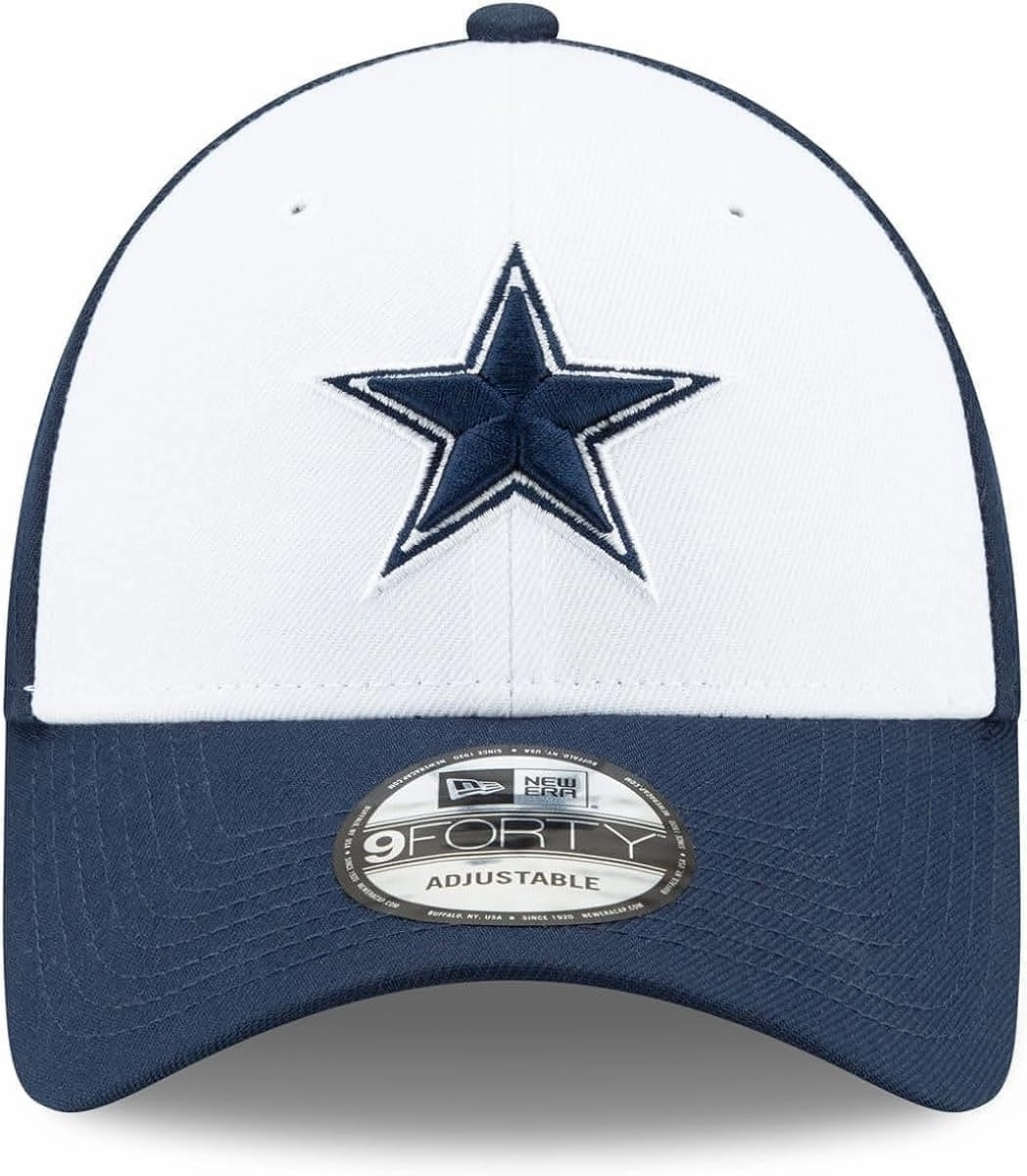 New Era NFL Kids Youth 8-20 The League 9FORTY Adjustable Hat Cap - One Size