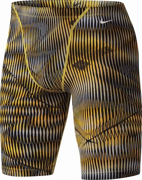 Nike Men's Vibe Jammer, (Varsity Maize, 28)