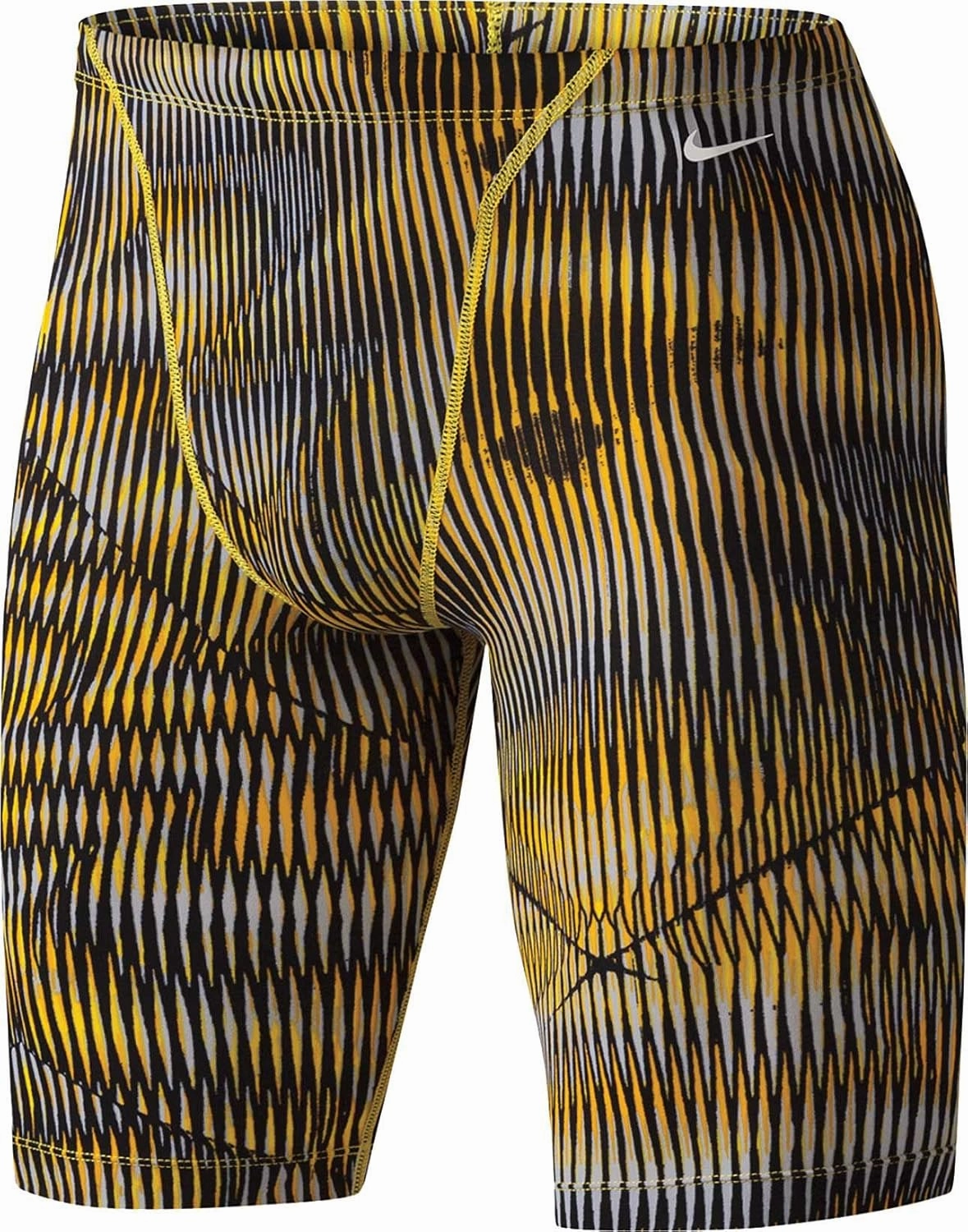 Nike Men's Vibe Jammer, (Varsity Maize, 28)
