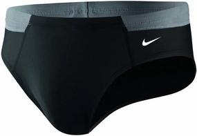 Nike Men's Victory Color Block Swim Brief