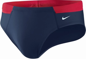 Nike Men's Victory Color Block Swim Brief