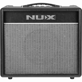 NUX Mighty 20BT Modeling Electric Guitar Amplifier with Built-in Effects & Bluetooth
