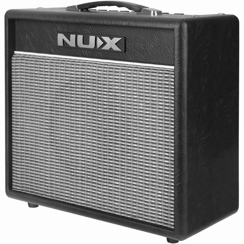 NUX Mighty 20BT Modeling Electric Guitar Amplifier with Built-in Effects & Bluetooth