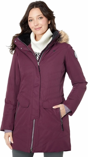 Obermeyer Women's Sojourner Down Jacket