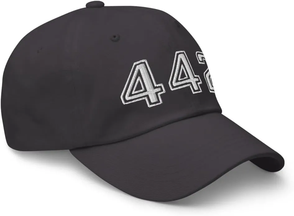 Olds 442 Dad hat for Muscle Car Owners Drivers Gear Heads Cap