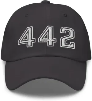 Olds 442 Dad hat for Muscle Car Owners Drivers Gear Heads Cap