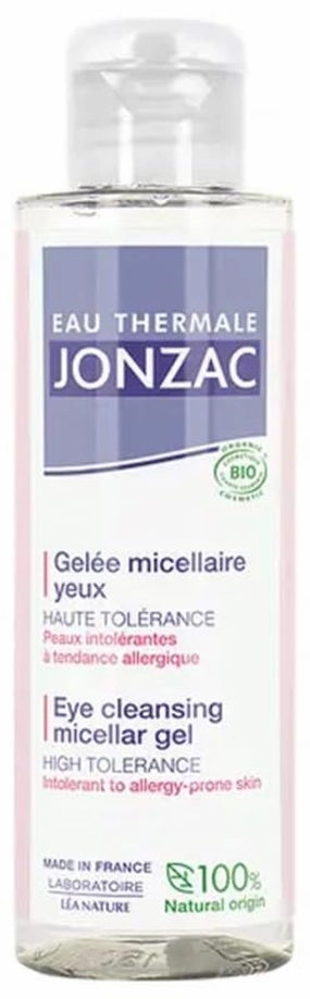 Organic Eye Cleansing Micellar Gel 100ml