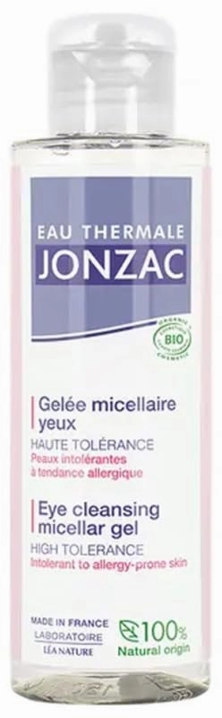 Organic Eye Cleansing Micellar Gel 100ml