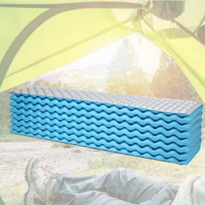 Outdoor Foldable Moisture Proof Foam Pads Mat for Camping Picnic Sleeping Mattress Cushion