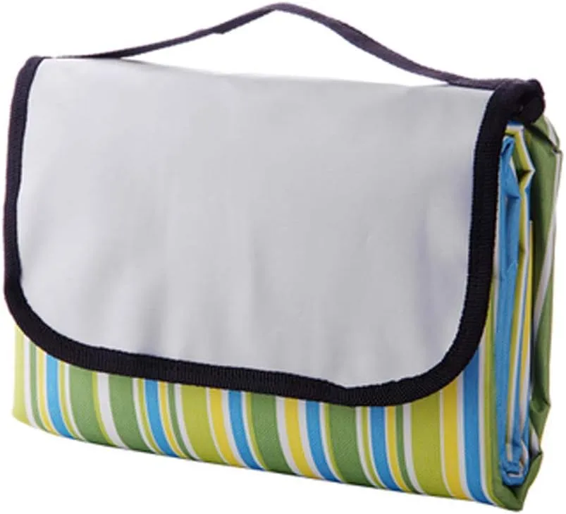 Outdoor Portable Folding Picnic Mat Oxford Cloth Waterproof Mat