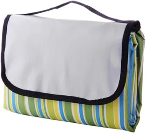 Outdoor Portable Folding Picnic Mat Oxford Cloth Waterproof Mat