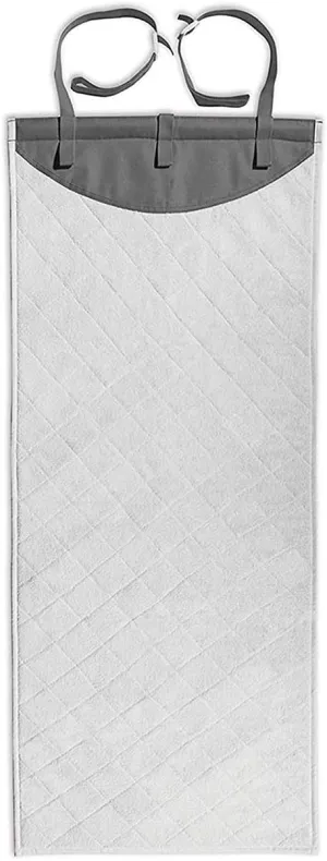 Over The Door Vertical Steamboard Press Pad, for Hand Held Steamer, portable ironing mat for traveling