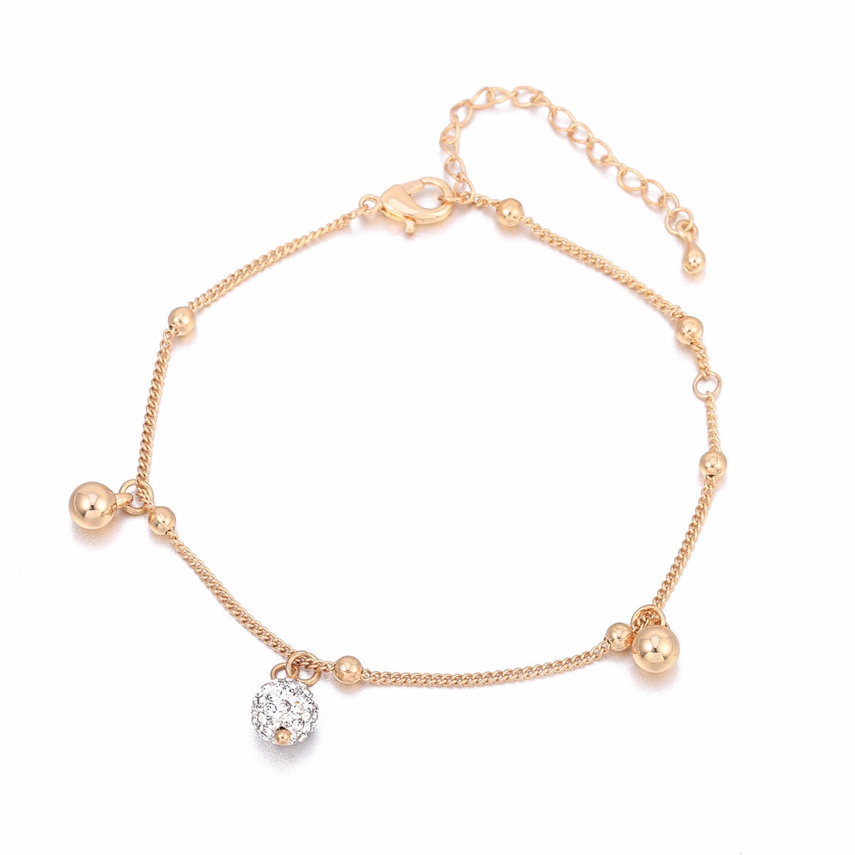 Owl Butterfly Star Ring Anklet Wish Personality