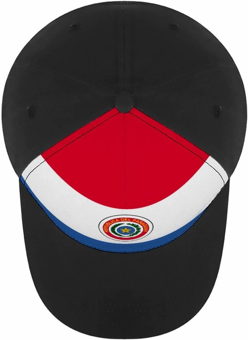 Panama Flag Baseball Cap Adjustable Size Couple Hat for Sports Workouts and Outdoor Fishing