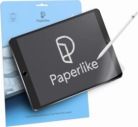 Paperlike 2.0 (Previous Model) for iPad 10.2"- Screen Protector for Drawing and Writing like on Paper