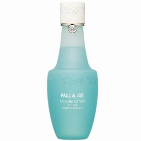 Paul & Joe Cooling Lotion - Cool, Tighten, Tone and Hydrate Skin - 6.7 Fl Oz
