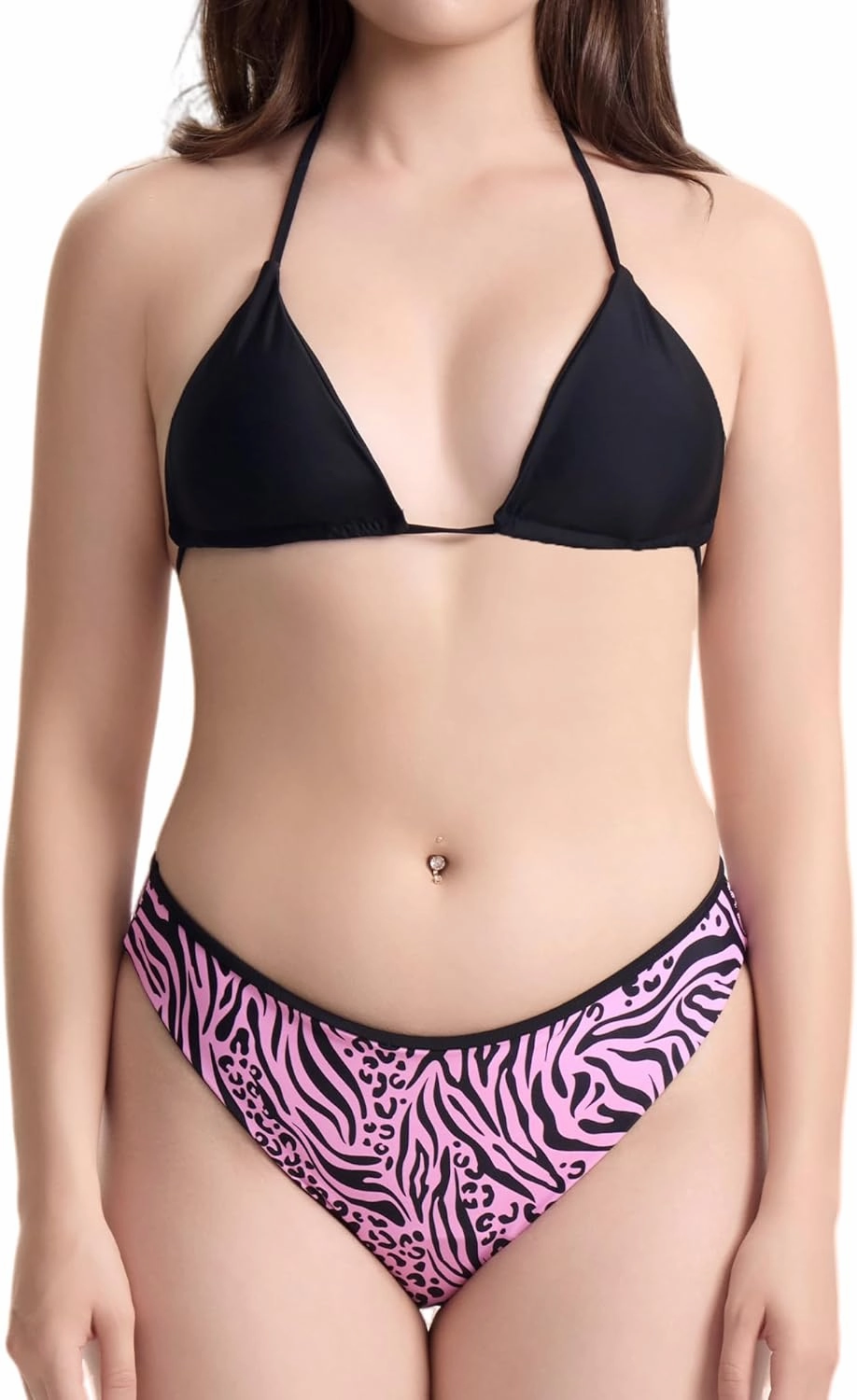 Period Swimwear for Teens One Piece Ultra-Thin Quick-Dry Leakproof Menstrual Swimsuit