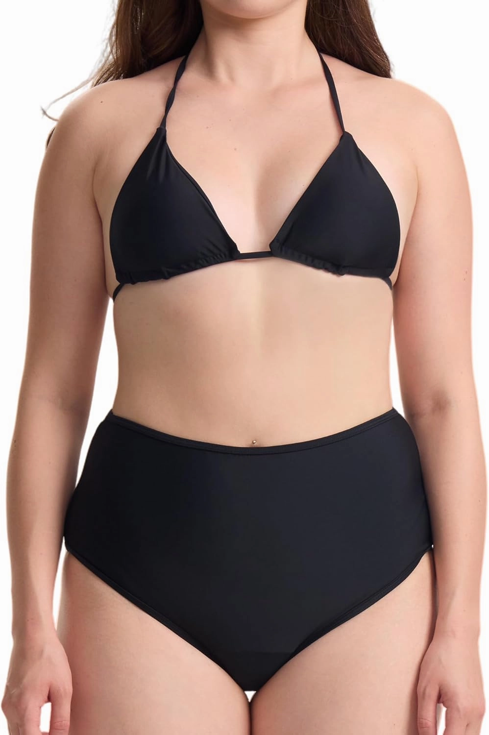 Period Swimwear for Teens One Piece Ultra-Thin Quick-Dry Leakproof Menstrual Swimsuit