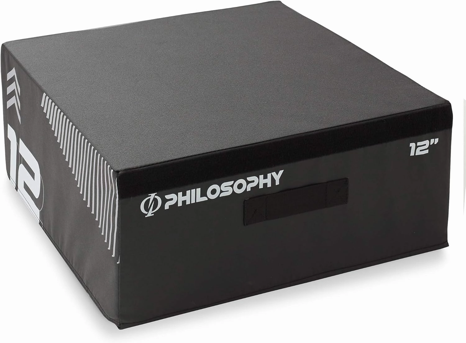 Philosophy Gym Soft Foam Plyometric Box - Jumping Plyo Box for Training and Conditioning