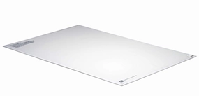 PIG New Sticky Mat | 30 Sticky Sheets to Remove Dust and Dirt from Shoes | PM50271-24X36-ENG