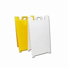 Plasticade Signicade  (Holds 24X36 Blank)