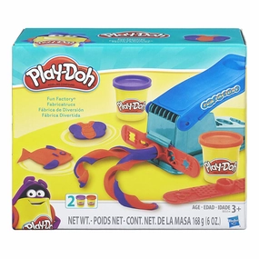 Play-Doh Basic Fun Factory