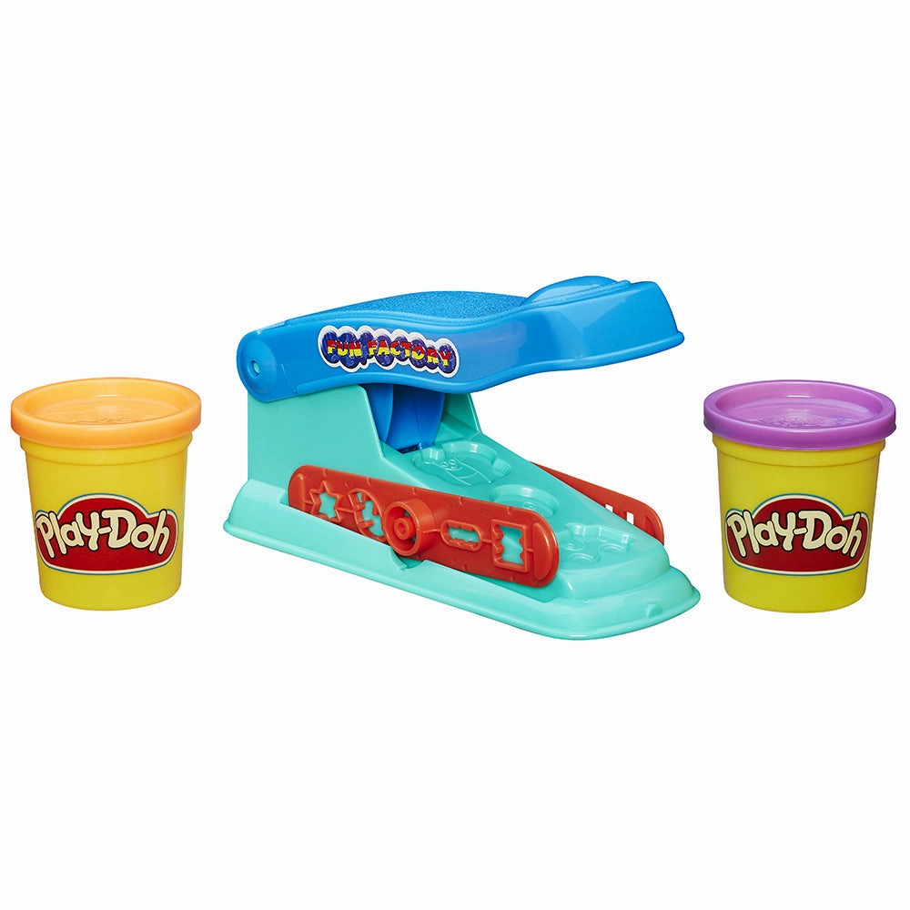 Play-Doh Basic Fun Factory