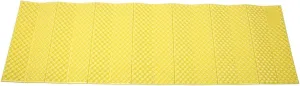 Portable Waterproof Camping Mat, Foldable Outdoor Sleeping Mattress with Double Sides Design for Camping Picnics Parks