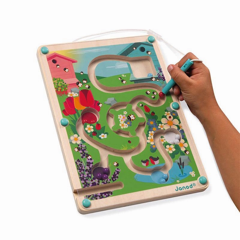 Preschool Toys | Hive Magnetic Maze | Puzzles & Games