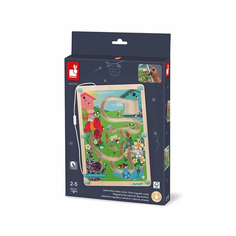 Preschool Toys | Hive Magnetic Maze | Puzzles & Games