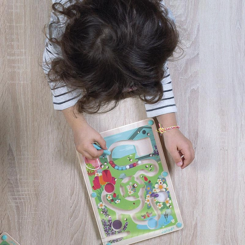 Preschool Toys | Hive Magnetic Maze | Puzzles & Games