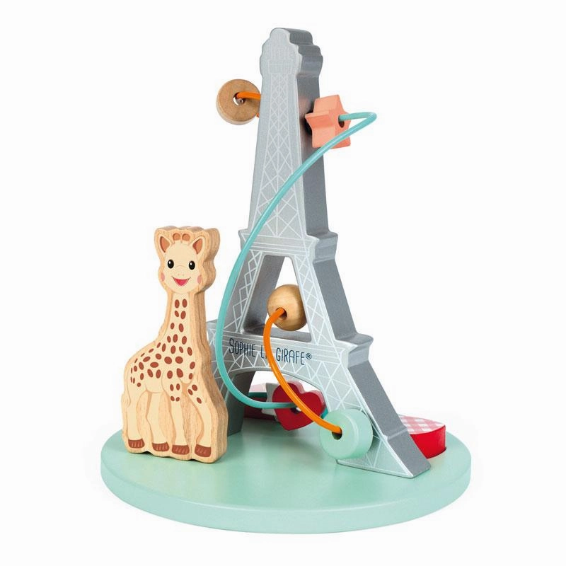 Preschool Toys | Sophie La Girafe Bead Maze | Puzzles & Games