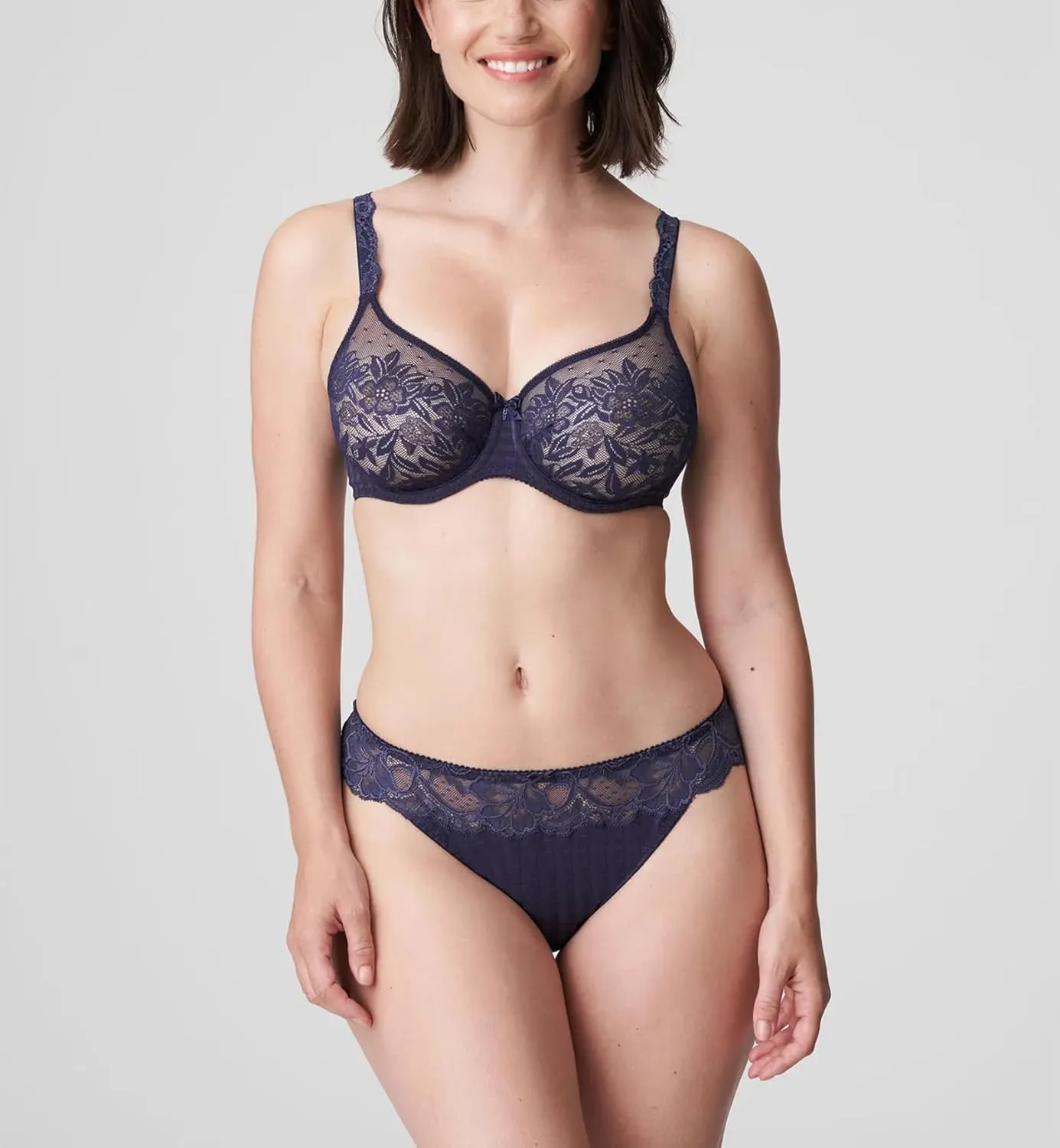 PrimaDonna Madison Seamless Lace Bra